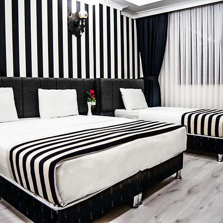 Cnr Inci Hotel Istanbul Exterior foto