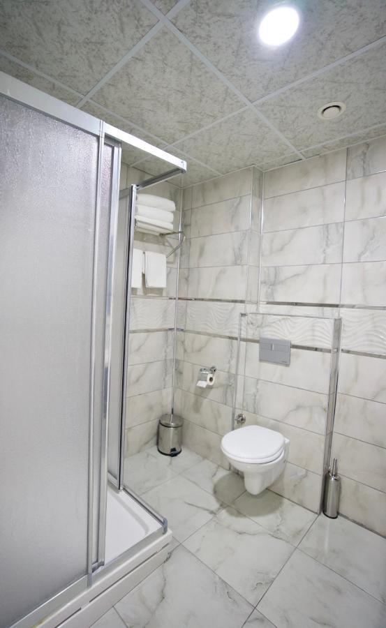 Cnr Inci Hotel Istanbul Exterior foto
